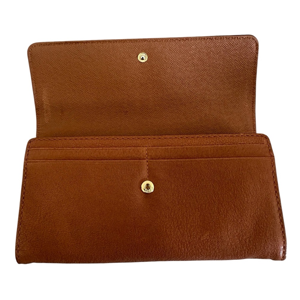 Michael Kors Hamilton‎ Traveler Large flap wallet - Picture 3 of 6